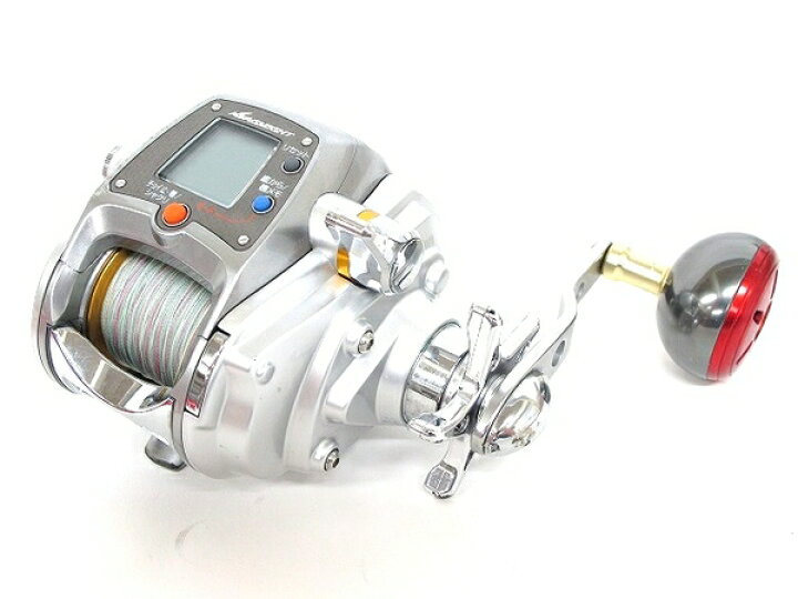 楽天市場】【中古】 ダイワ シーボーグ 400MM マグマイト 電動リール 