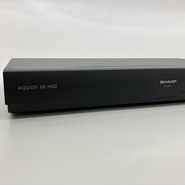 楽天市場】未使用 【中古】 SHARP 8R-C80A1 8K 対応 USB  