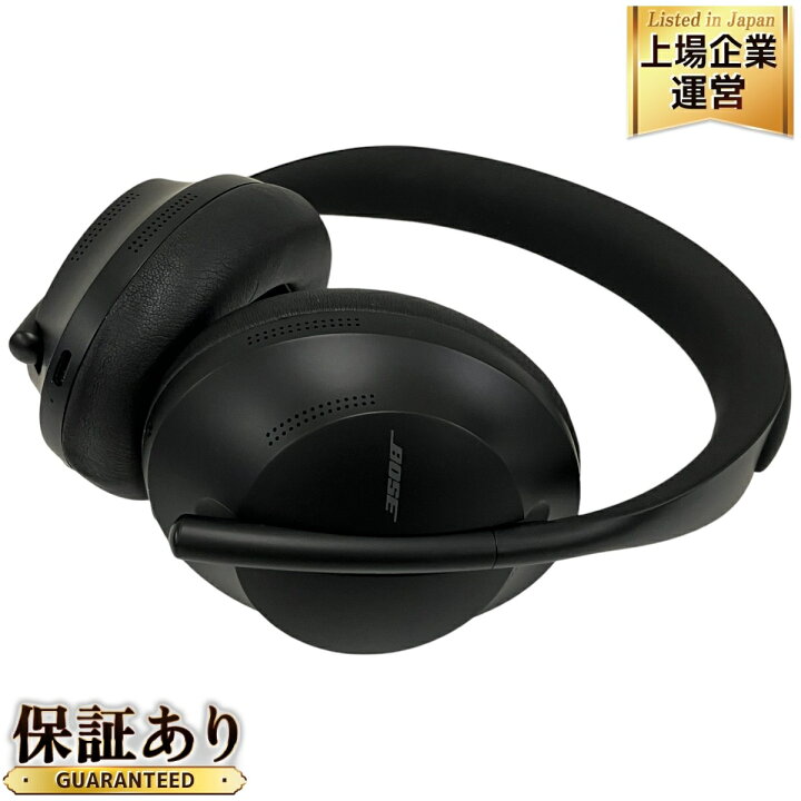 楽天市場】【中古】 BOSE Noise Cancelling Headphones 700 ワイヤレス 