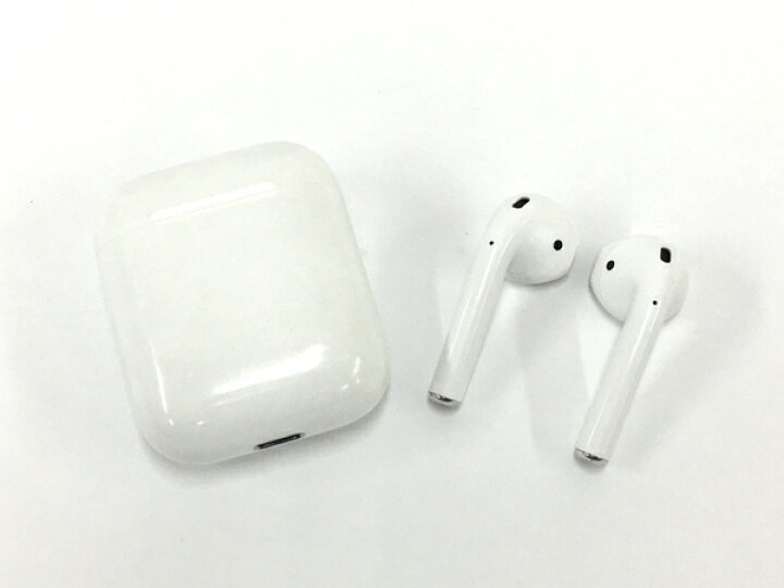 楽天市場】Apple Airpods A1602 第一世代 初期型 ワイヤレス イヤホン  