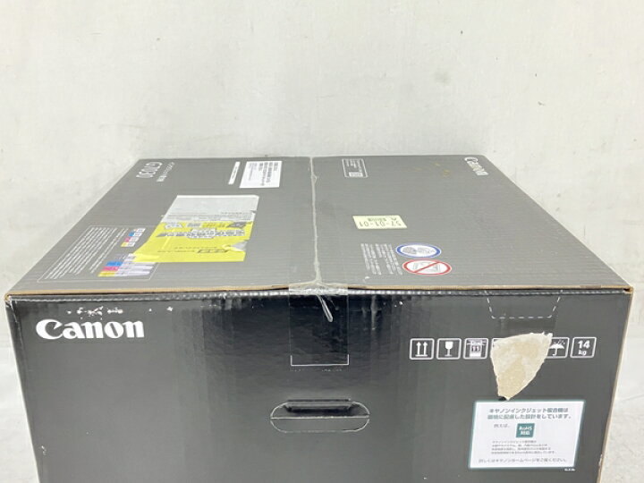 楽天市場】未使用 【中古】 Canon G7030 インクジェット プリンター 