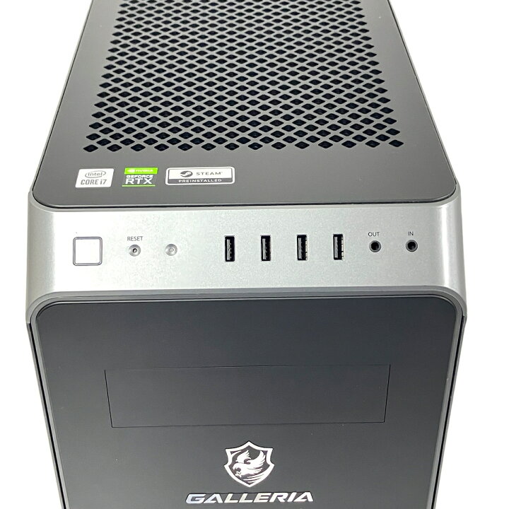 楽天市場】【中古】 【動作保証】 Thirdwave GALLERIA XA7C-R36 