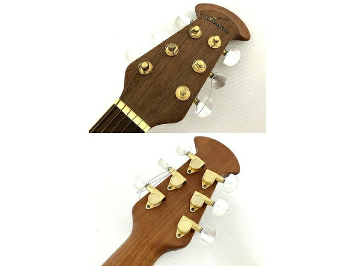 楽天市場】【中古】Ovation オベーション Celebrity CP247-8TY 