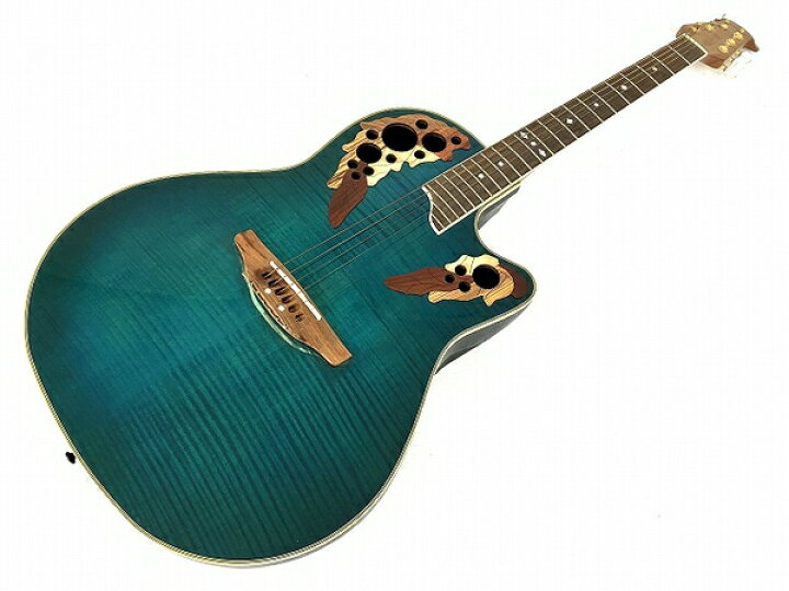 楽天市場】【中古】Ovation オベーション Celebrity CP247-8TY 