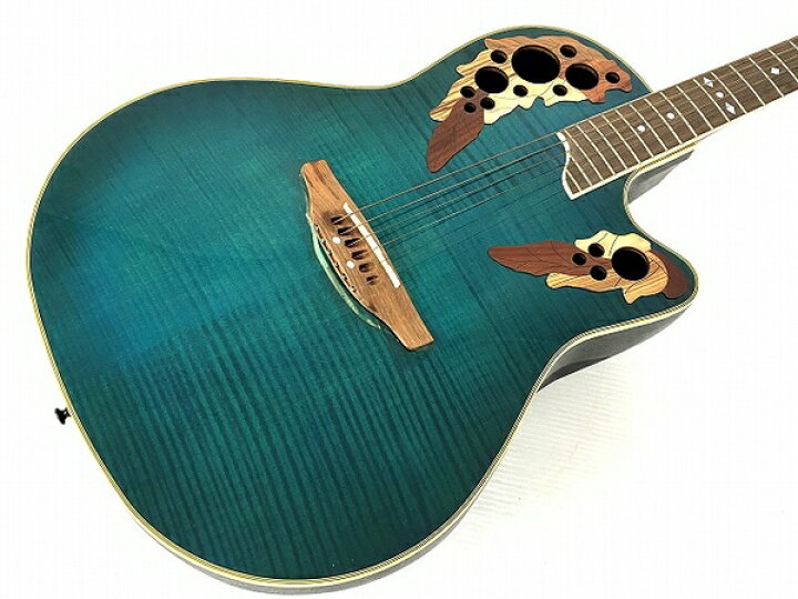 楽天市場】【中古】Ovation オベーション Celebrity CP247-8TY 