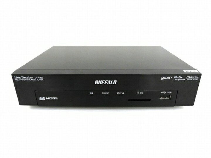 楽天市場】【中古】 BUFFALO バッファロー LT-V200 ネットワーク 