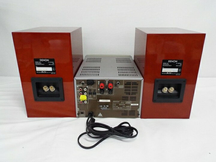 DENON D-MG35LT ミニ システム コンポ デノン
