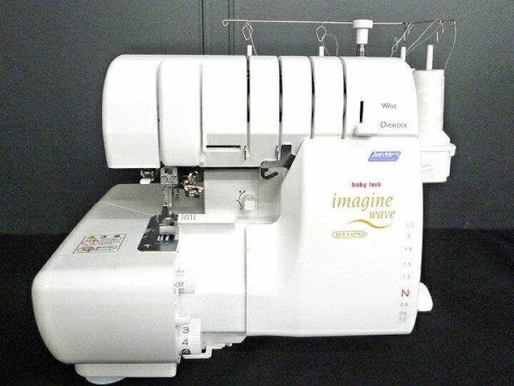 楽天市場】【中古】 JUKI ジューキ baby lock ベビーロック BLE3ATWJ  
