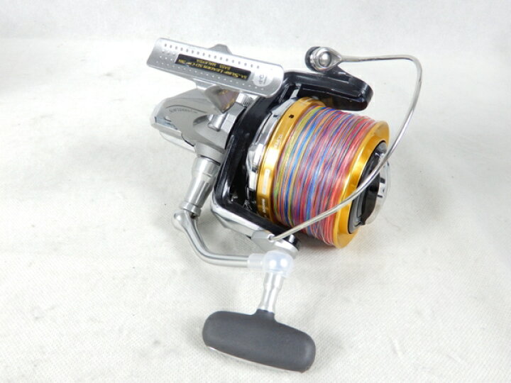 楽天市場 未使用 中古 シマノ スーパーエアロ サーフリーダー Ci4 35 細糸仕様 投げ釣り スピニングリール 釣具 K Rere 安く買えるドットコム
