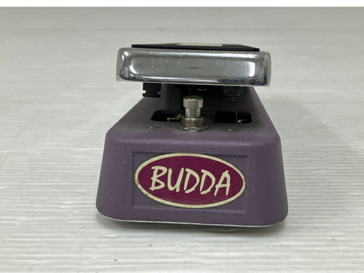 楽天市場】【中古】 BUDDA BUD-WAH ワウペダル ギター 