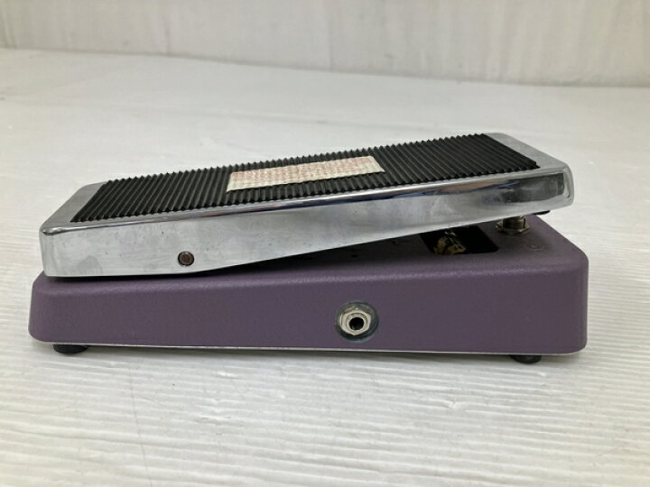 楽天市場】【中古】 BUDDA BUD-WAH ワウペダル ギター エフェクター 