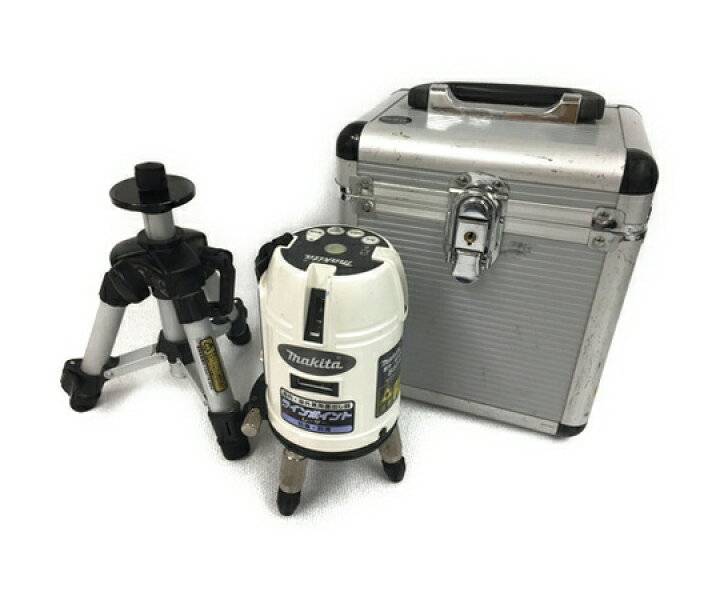 楽天市場】【中古】良好 Makita SK21P マキタ レーザー墨出し器 おおが 