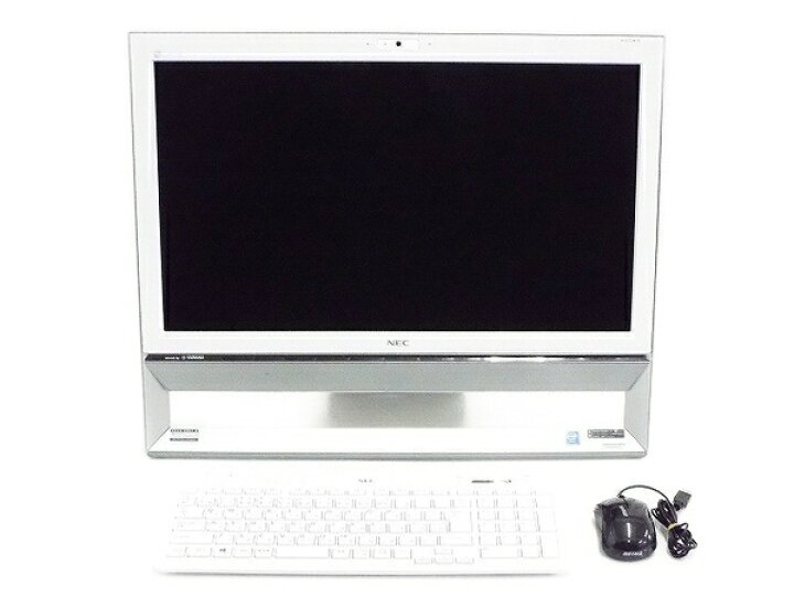 楽天市場】【中古】 NEC LAVIE Desk All-in-one DA370/CAW PC-DA370CAW 