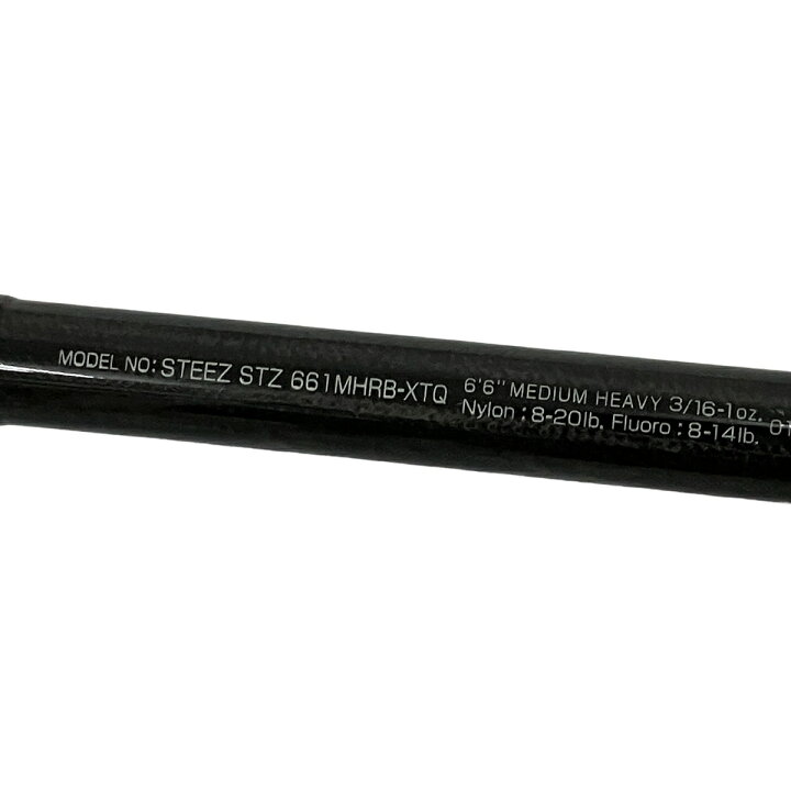 楽天市場】【中古】 DAIWA ダイワ STEEZ 661MHRB-XTQ ロッド 釣具 
