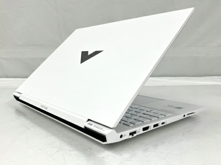 楽天市場】【中古】 HP Victus 16-d0138TX ゲーミング ノート パソコン 