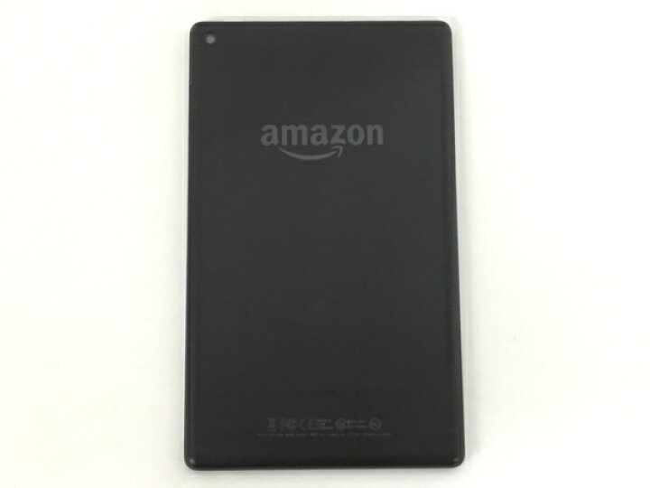 8500円☆【ほぼ未使用】 Amazon Fire HD 8 16GB 第7世代 黒色 SX0340T 