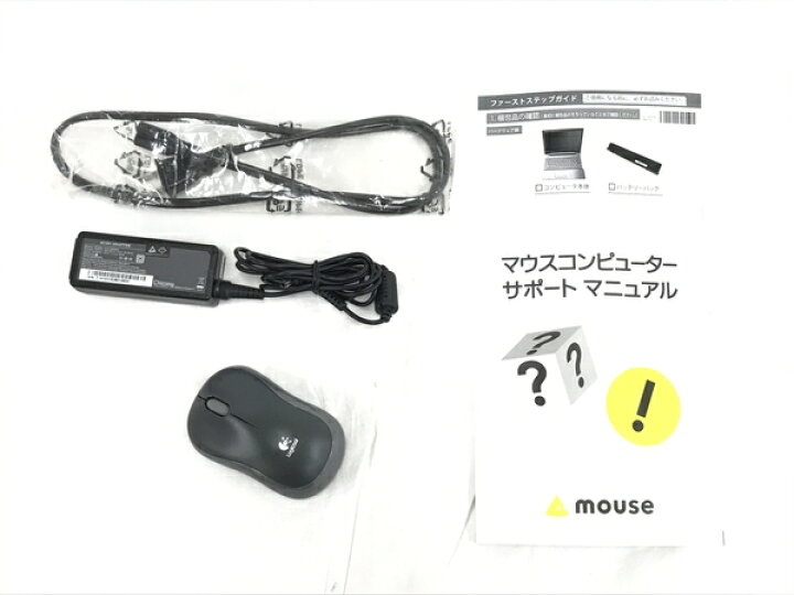 楽天市場】【中古】 MouseComputer Co.,Ltd. W331AU Core i7-5500U