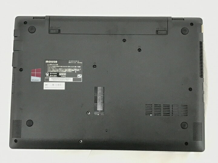 楽天市場】【中古】 MouseComputer Co.,Ltd. W331AU Core i7-5500U