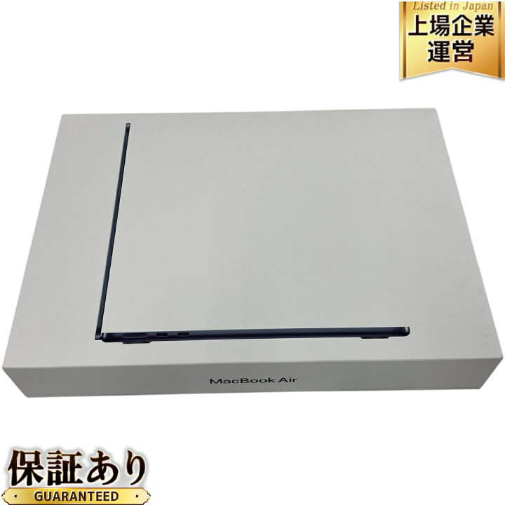楽天市場】未使用 【中古】 Apple MXCV3J/A MacBook Air 13インチ M3 