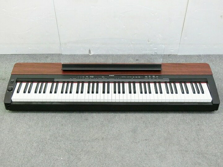楽天市場】【中古】YAMAHA ヤマハ P-155 電子ピアノ 88鍵 ブラック 