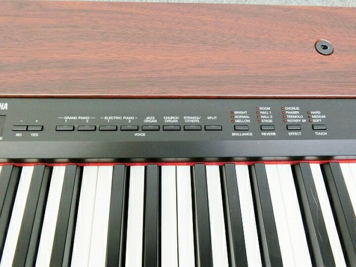 楽天市場】【中古】YAMAHA ヤマハ P-155 電子ピアノ 88鍵 ブラック 