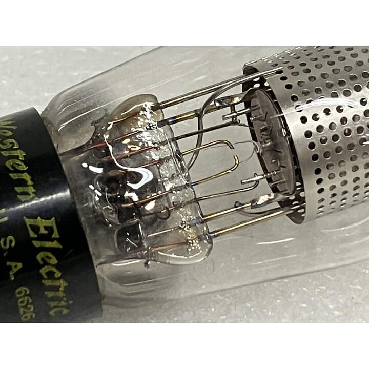 楽天市場】【中古】 【動作保証】 Western Electric WE 310B 真空管 