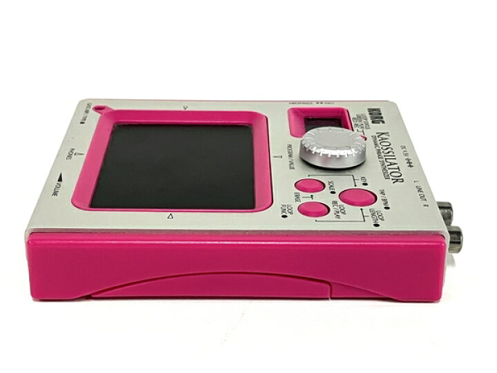 楽天市場】【中古】 【動作保証】KORG カオシレーター KAOSSILATOR KO 