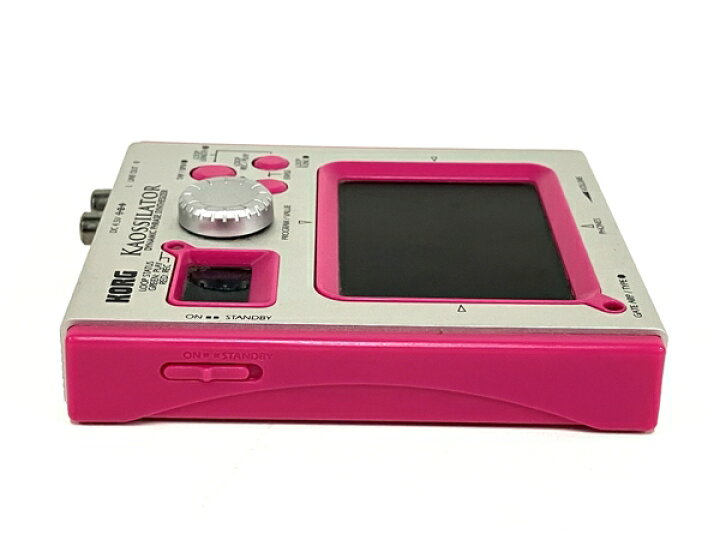 楽天市場】【中古】 【動作保証】KORG カオシレーター KAOSSILATOR KO  