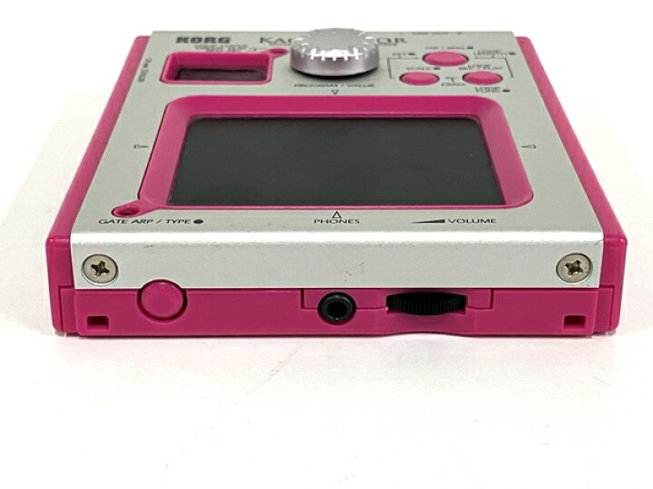 楽天市場】【中古】 【動作保証】KORG カオシレーター KAOSSILATOR KO  