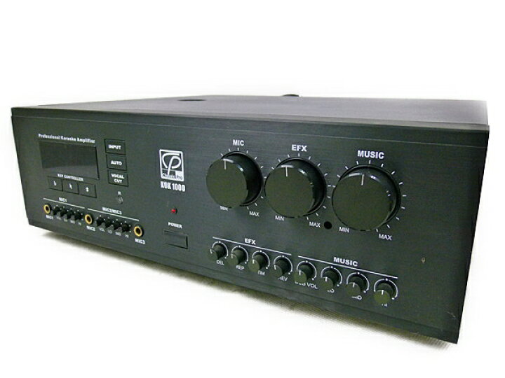 楽天市場】【中古】 CLASSIC PRO クラシックプロ KOK1000 カラオケ 
