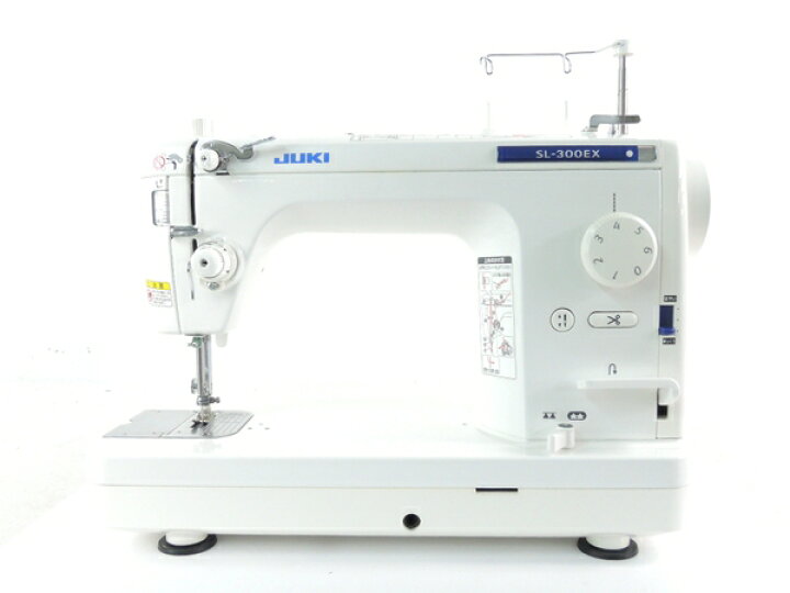 楽天市場】【中古】JUKI ジューキ SL-300EX 職業用 本縫 ミシン ｜職業  