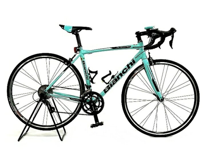 楽天市場】【中古】 Bianchi via nirone 7 外装2×9段 ロードバイク 
