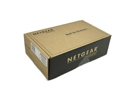 未使用 【中古】 NETGEAR GS110TP 100AJS ネットギア PoE ギガビット8ポート N8659684