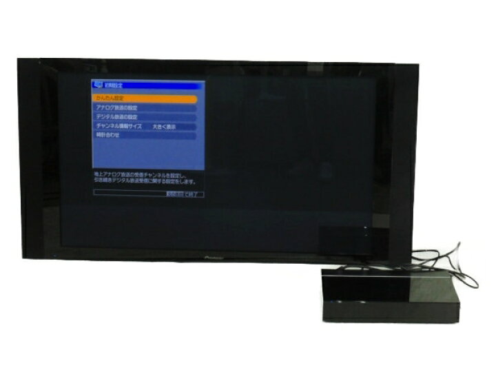楽天市場】【中古】 PIONEER パイオニア KURO KRP-500A プラズマテレビ 
