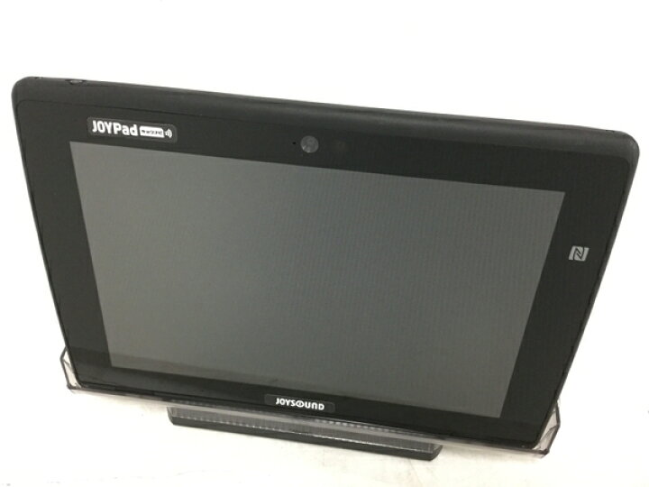楽天市場】良好【中古】 JR-P1000 中古 NEC JOYSOUND JOYPad 10.1型  