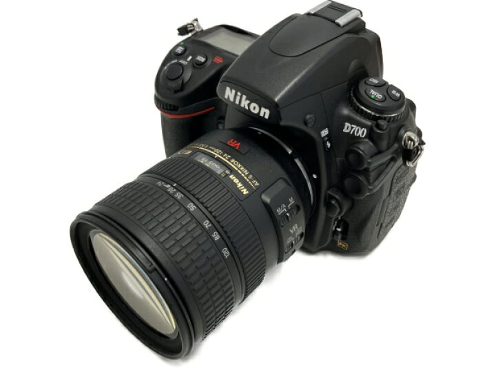 楽天市場】【中古】 Nikon D700 AF-S VR 24-120mm F:3.5-5.6G レンズ 