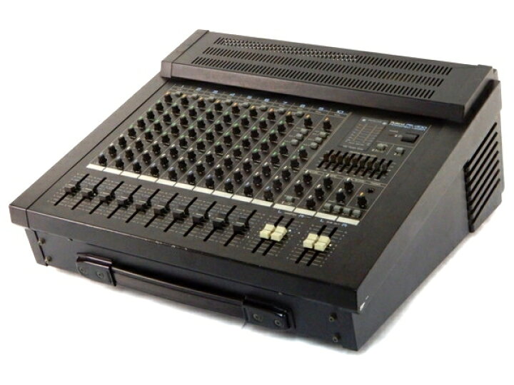 楽天市場】【中古】 ローランド Roland PA-400 10ch パワード ミキサー 