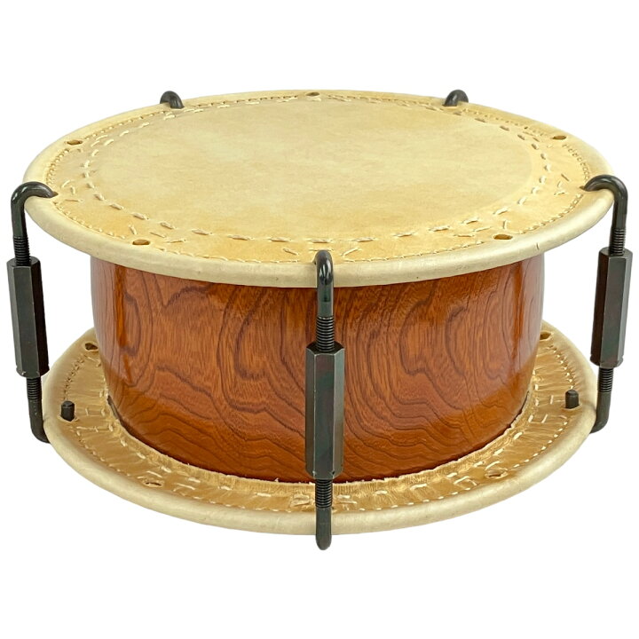 楽天市場】【中古】 和太鼓 締太鼓 締め太鼓 直径約34.5cm スタンド  