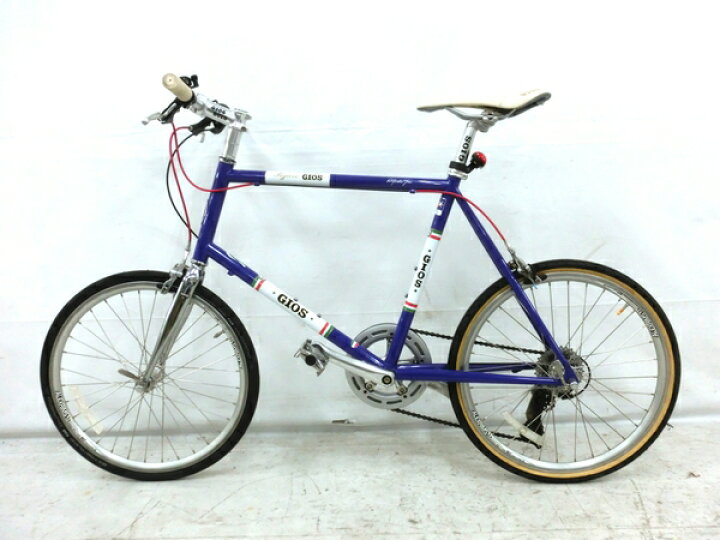 楽天市場】【中古】GIOS ジオス Figaro フィガロ ミニベロ 47サイズ 