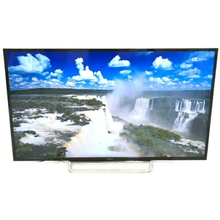 SONY KDL-60W600B 60V 2014年製