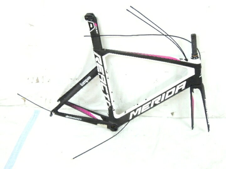 楽天市場】【中古】MERIDA REACTO TEAM-E リアクト チーム 2016  