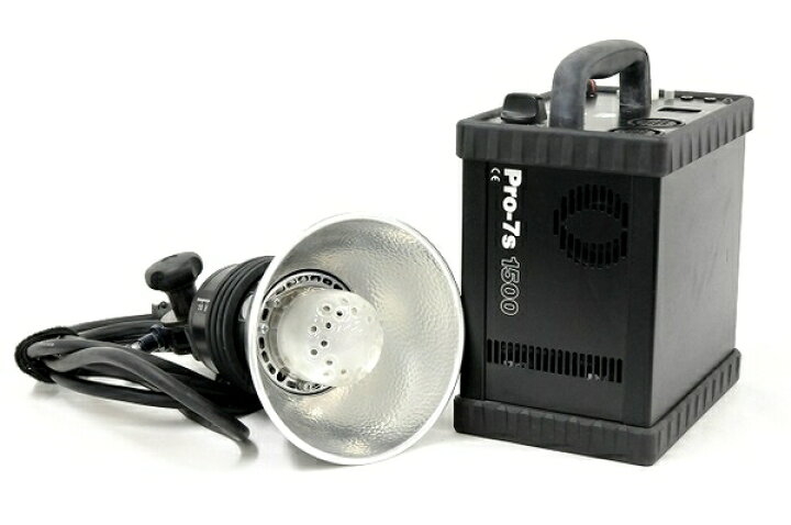 Profoto pro7s 1500w ジェネのみ - メルカリ｜ストロボ