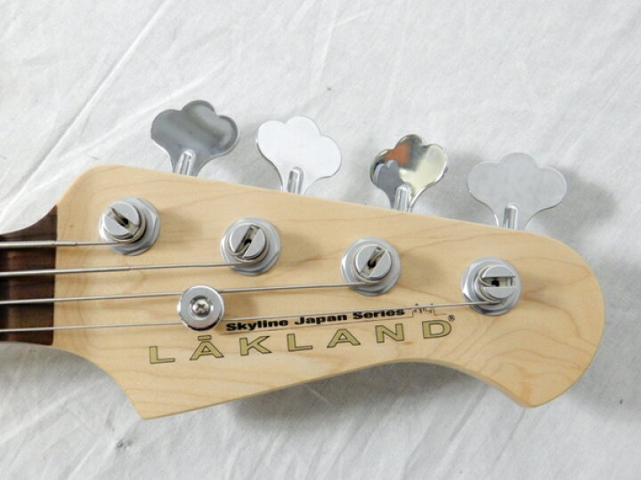 楽天市場】美品 【中古】 LAKLAND レイクランド Skyline Japan Series 