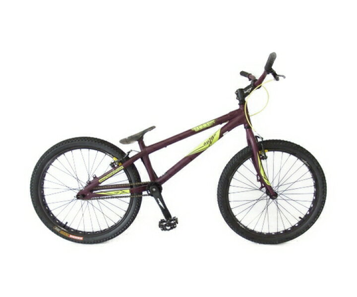 楽天市場】【中古】 中古 ONZA ZOOT トライアル ストリート 自転車 