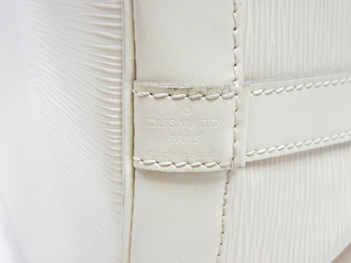 楽天市場】【中古】 LOUIS VUITTON ルイヴィトン エピ ノエ 