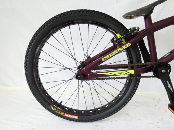 楽天市場】【中古】 中古 ONZA ZOOT トライアル ストリート 自転車 