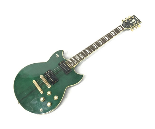 楽天市場】【中古】 YAMAHA SG-1500 ジェイドグリーン エレキギター