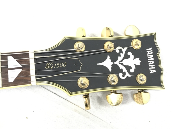 楽天市場】【中古】 YAMAHA SG-1500 ジェイドグリーン エレキギター