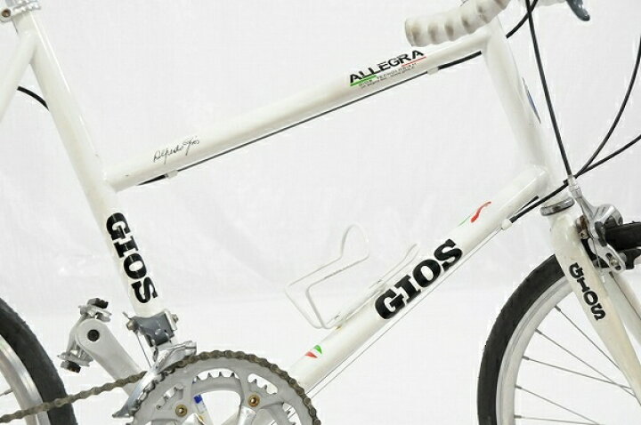 楽天市場】【中古】 GIOS ジオス ALLEGRA アレグラ ホワイト サイズ 