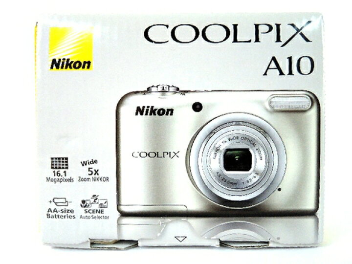 NIKONCOOLPIXA10
